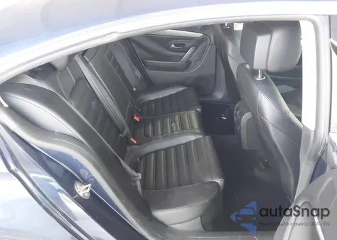 2014 Volkswagen Cc 2.0T R-Line from USA, damaged, VIN WVWAP7AN8EE505975